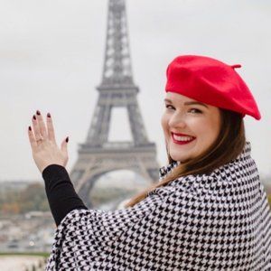 Women hat Solid Color  BEAUTIFUL 100% elegan